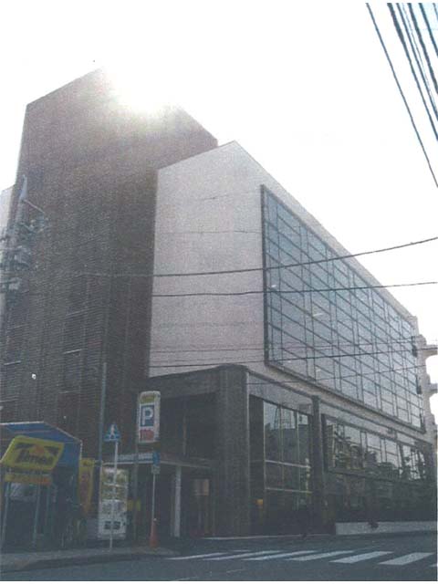 ３３５中野新橋ビル外観①(メイン)