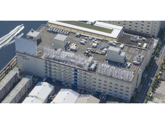 勝島倉庫ＡＢＣ棟　クラフィット（倉庫専用）