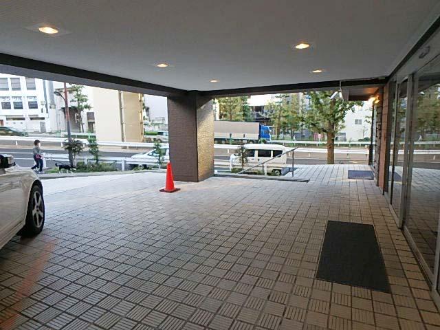 エントランス④