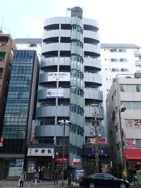 新陽ＣＫビル外観①(メイン)
