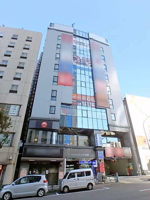 サンフェリスタ目黒外観①(メイン)