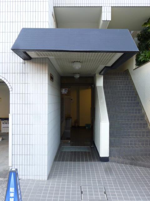 花房山ヒルズエントランス①