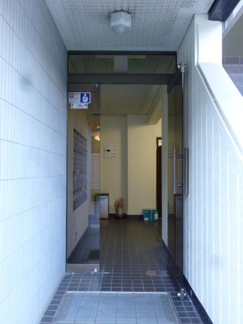 花房山ヒルズエントランス②
