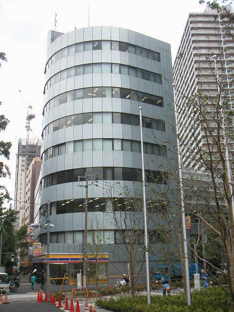 いちご西五反田ビル外観①(メイン)