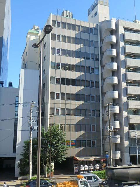 五反田高砂ビル (五反田ニュースカイマンション)外観①(メイン)