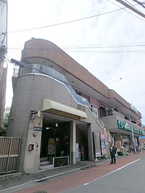 アスペンシティー外観①(メイン)