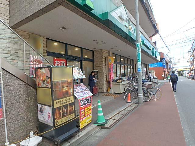 アスペンシティーエントランス③