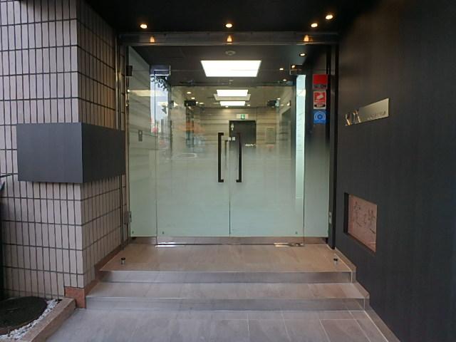 エントランス②