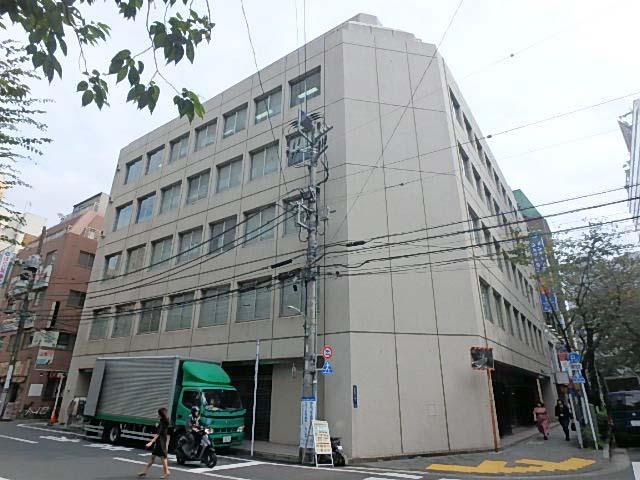 五反田アレー外観①(メイン)