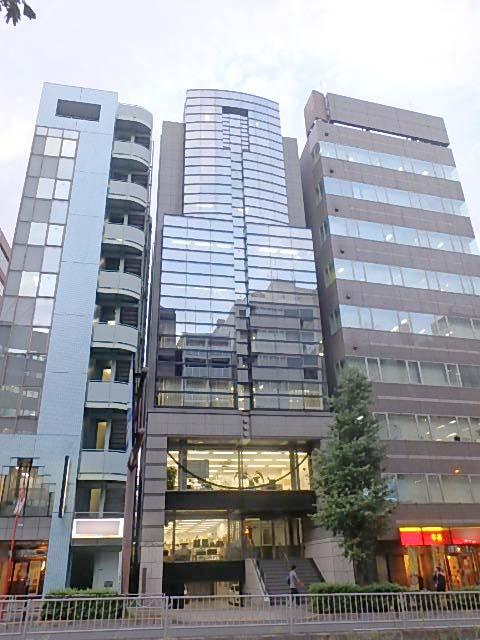 SDI五反田ビル外観①(メイン)