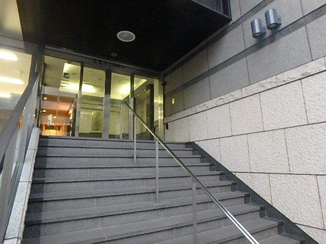 ＳＤＩ五反田ビルエントランス②