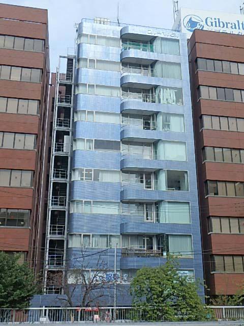 ブルーベルビル外観①(メイン)