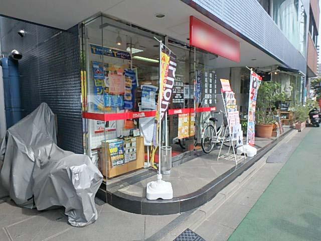 ブルーベルビルエントランス①