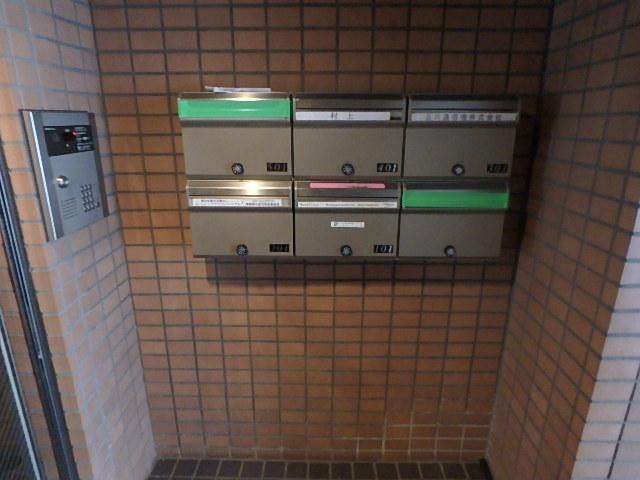 ホール①