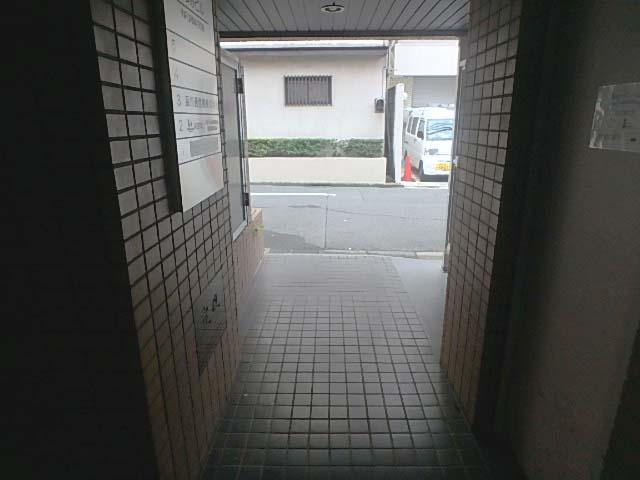ホール②