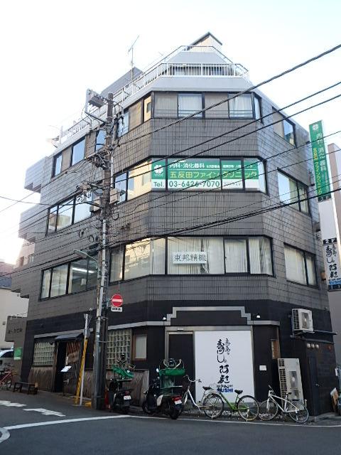 東京モリスビル第10外観①(メイン)