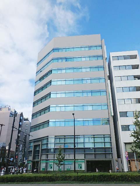 りそな五反田ビル外観①(メイン)