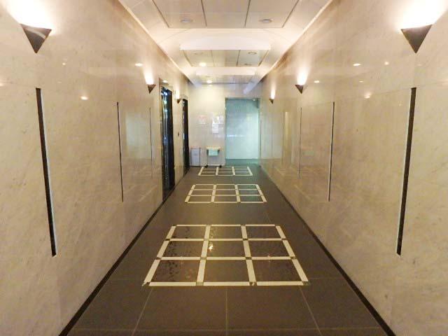 りそな五反田ビルホール①