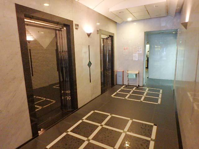 りそな五反田ビルホール②