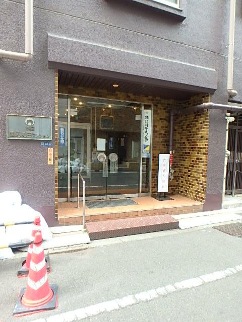 エントランス③