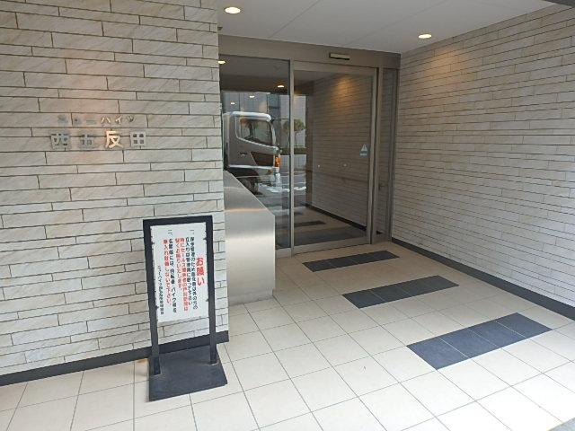エントランス②