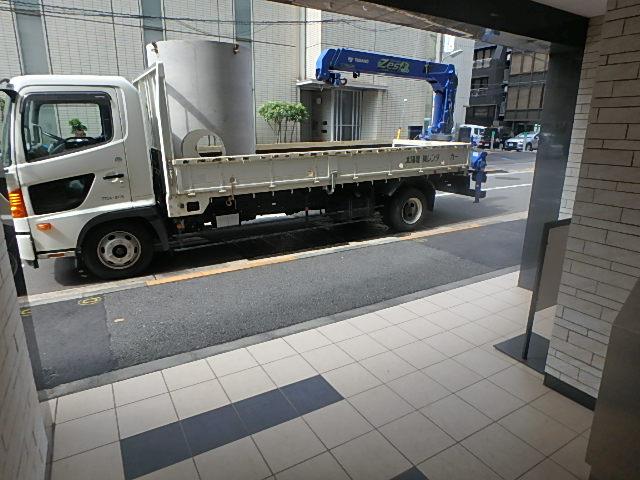 ホール②