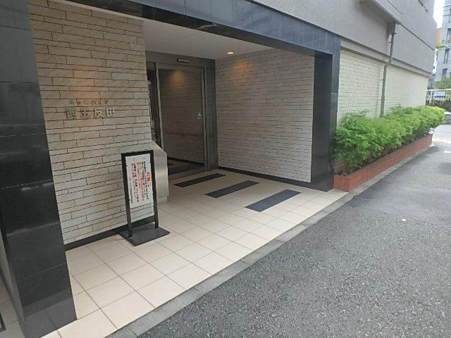 エントランス①