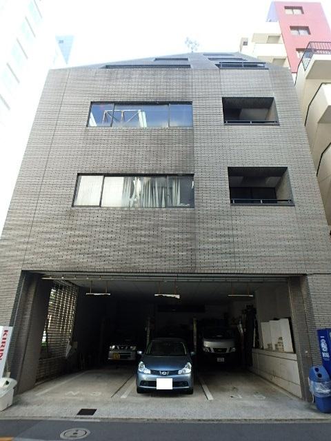 Nビル外観①(メイン)