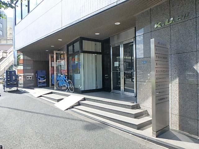 エントランス①