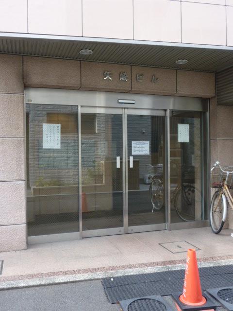 矢崎ビルエントランス②