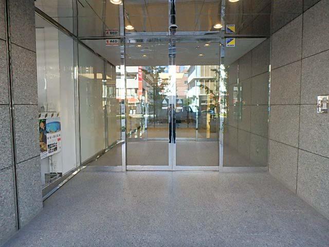エントランス②