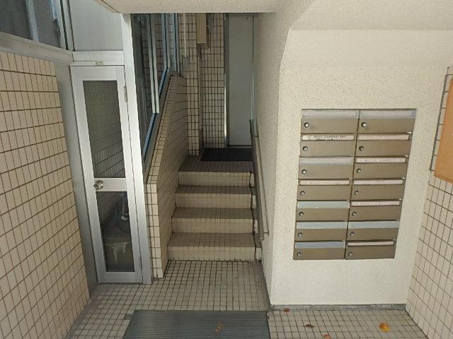 ホール①
