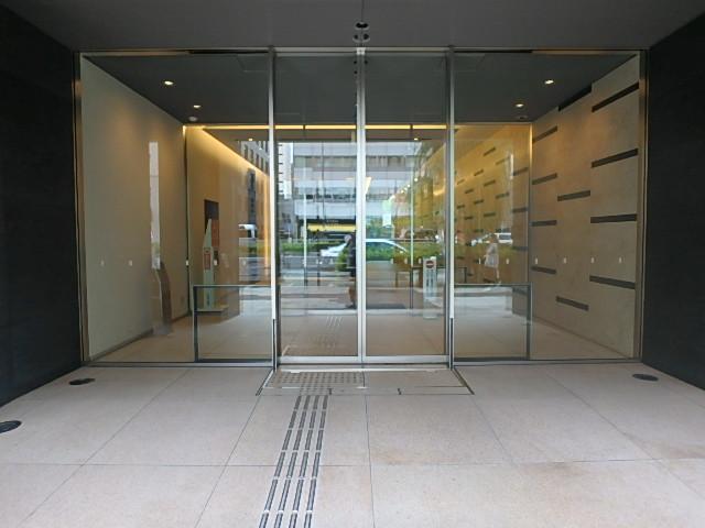 エントランス②