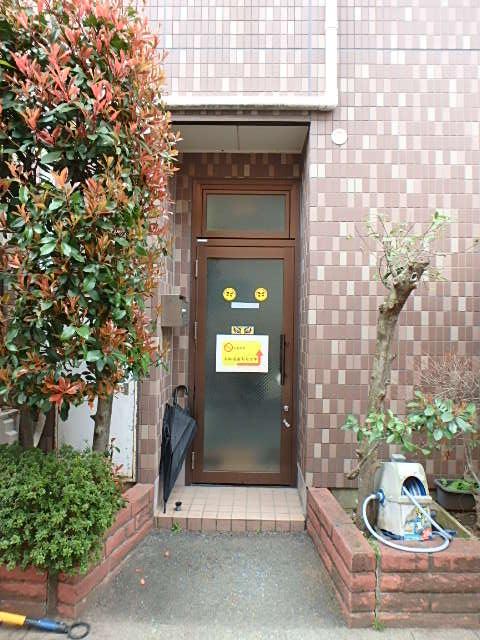 不動前ＭＫビルエントランス④