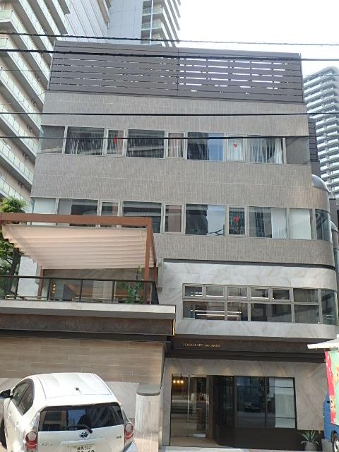 ＴＥＲＲＡＣＥ　ＳＩＴＥ　ＧＯＴＡＮＤＡ外観③