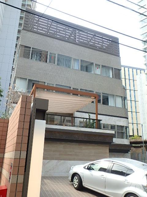 ＴＥＲＲＡＣＥ　ＳＩＴＥ　ＧＯＴＡＮＤＡ外観④