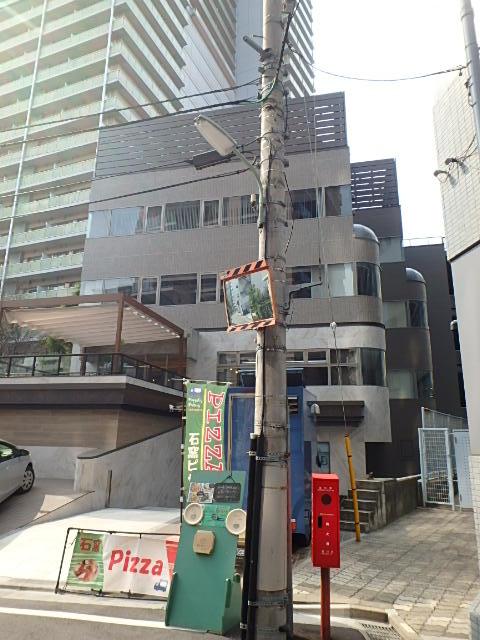 ＴＥＲＲＡＣＥ　ＳＩＴＥ　ＧＯＴＡＮＤＡ外観②