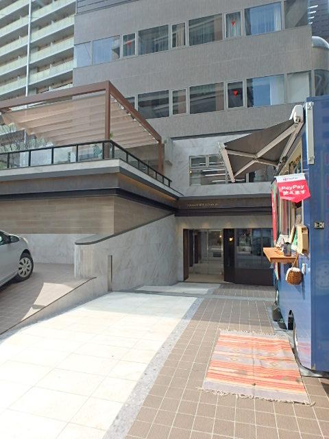 エントランス①