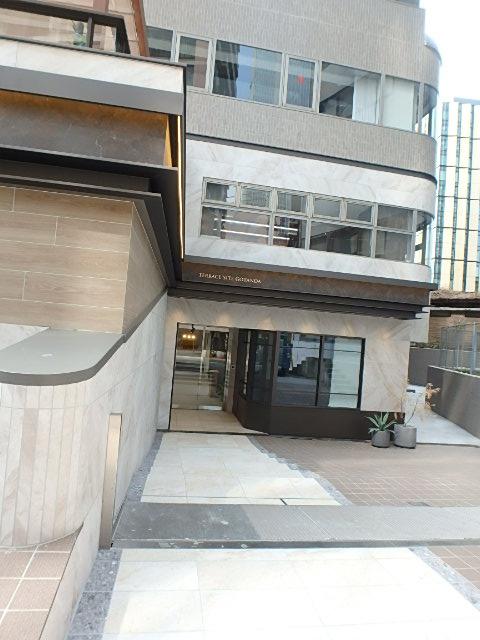 エントランス②