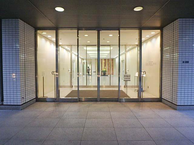 エントランス②