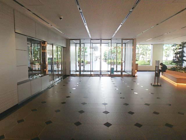ホール③