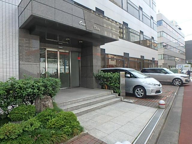 オノビルエントランス①
