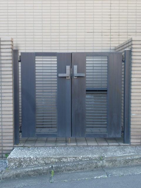 エントランス②
