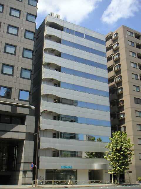 五反田NTビル外観①(メイン)