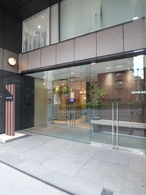 エントランス②