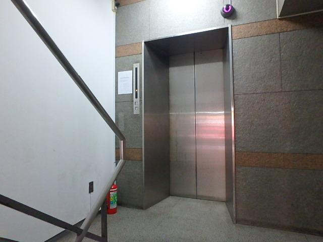 須賀ビルホール②