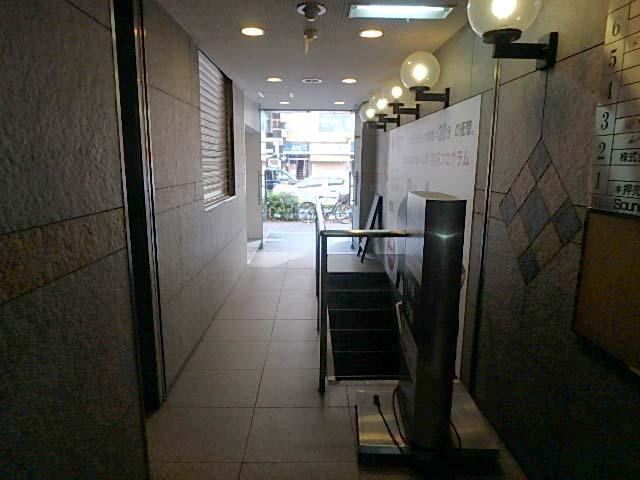須賀ビルホール③