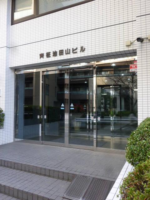 ＳＡＩＳＥＩ池田山ビルエントランス①