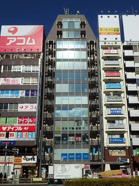 5セントラルビル外観①(メイン)