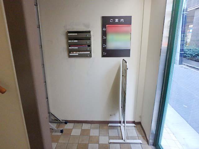 中澤ビルホール②